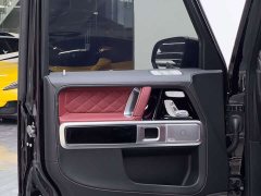 Mercedes-Benz Mercedes-AMG G 63 - ფოტო 9
