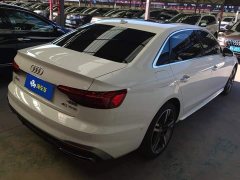 Audi A4L 2020 40 TFSI Luxury Sport - ფოტო 3