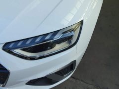 Audi A4L 2020 40 TFSI Luxury Sport - ფოტო 5