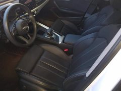 Audi A4L 2020 40 TFSI Luxury Sport - ფოტო 9