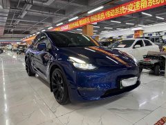 Tesla Model Y Long Range All-Wheel Drive - ფოტო 2