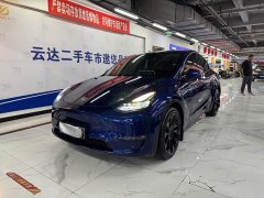 Tesla Model Y Long Range All-Wheel Drive - ფოტო 3