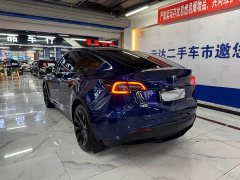 Tesla Model Y Long Range All-Wheel Drive - ფოტო 9