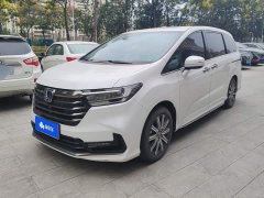 Honda Odyssey 2024 2.0L e:HEV Sharp Comfort Edition - ფოტო 1