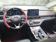 Honda Odyssey 2024 2.0L e:HEV Sharp Comfort Edition - ფოტო 12