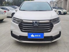 Honda Odyssey 2024 2.0L e:HEV Sharp Comfort Edition - ფოტო 2