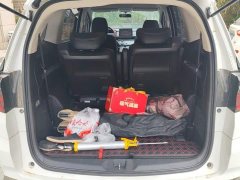 Honda Odyssey 2024 2.0L e:HEV Sharp Comfort Edition - ფოტო 4