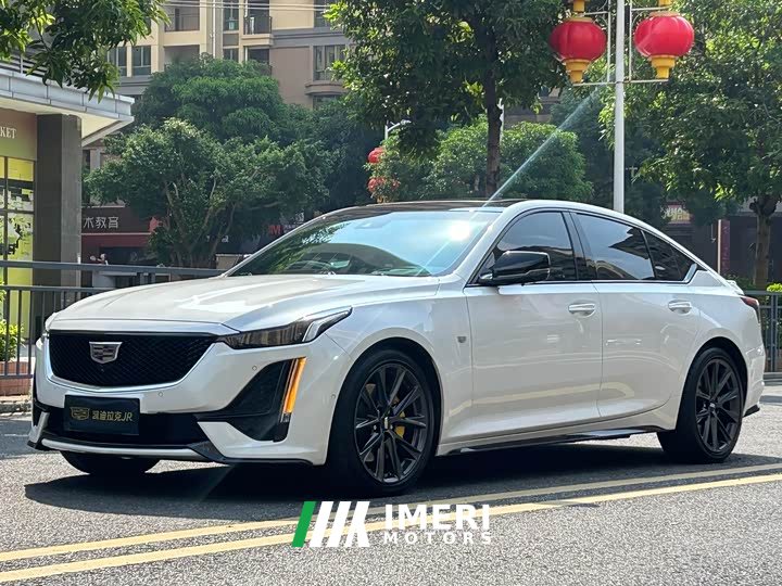 Cadillac CT5 2023 28T Platinum - ავტომობილი ჩინეთიდან