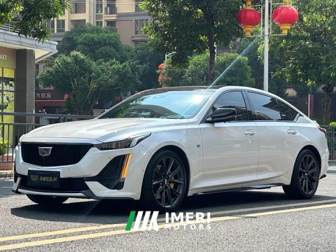 2024 Cadillac CT5 2023 28T Platinum - ავტომობილი ჩინეთიდან