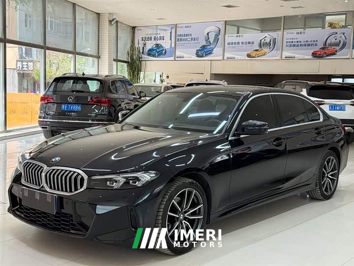BMW 3 Series 320Li M Sport Package - ავტომობილი ჩინეთიდან