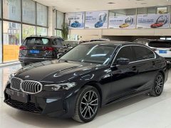 BMW 3 Series 320Li M Sport Package - ფოტო 1