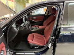 BMW 3 Series 320Li M Sport Package - ფოტო 10