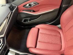 BMW 3 Series 320Li M Sport Package - ფოტო 14