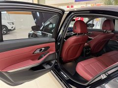 BMW 3 Series 320Li M Sport Package - ფოტო 16