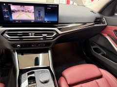 BMW 3 Series 320Li M Sport Package - ფოტო 20