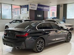 BMW 3 Series 320Li M Sport Package - ფოტო 4