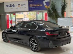 BMW 3 Series 320Li M Sport Package - ფოტო 6