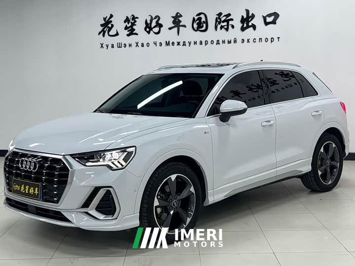 Audi Q3 35 TFSI Fashion Dynamic