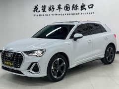 Audi Q3 35 TFSI Fashion Dynamic - ფოტო 1