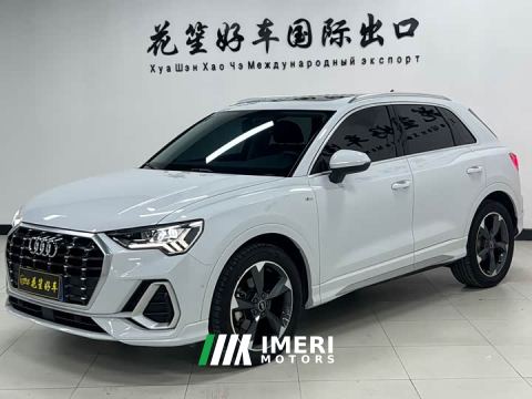 2022 Audi Q3 35 TFSI Fashion Dynamic