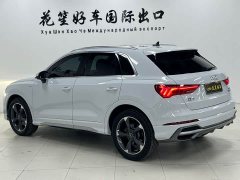 Audi Q3 35 TFSI Fashion Dynamic - ფოტო 7