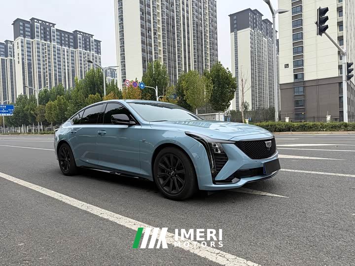 Cadillac CT5 28T Track Performance Edition - ავტომობილი ჩინეთიდან