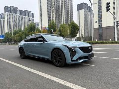 Cadillac CT5 28T Track Performance Edition - ფოტო 1