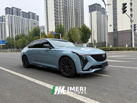 2025 Cadillac CT5 28T Track Performance Edition - ავტომობილი ჩინეთიდან