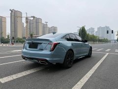 Cadillac CT5 28T Track Performance Edition - ფოტო 11