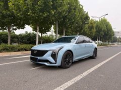 Cadillac CT5 28T Track Performance Edition - ფოტო 3