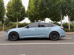 Cadillac CT5 28T Track Performance Edition - ფოტო 4