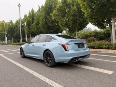 Cadillac CT5 28T Track Performance Edition - ფოტო 9