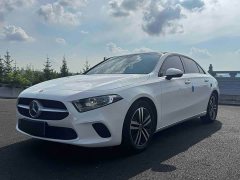 Mercedes-Benz A-Class A 180 L - ფოტო 1