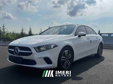 2022 Mercedes-Benz A-Class A 180 L