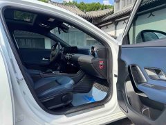Mercedes-Benz A-Class A 180 L - ფოტო 10