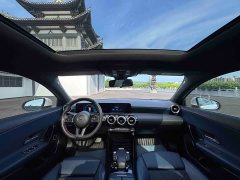 Mercedes-Benz A-Class A 180 L - ფოტო 18