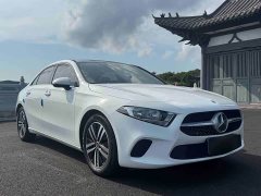 Mercedes-Benz A-Class A 180 L - ფოტო 3