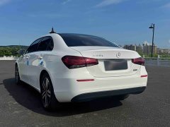 Mercedes-Benz A-Class A 180 L - ფოტო 4