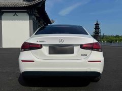 Mercedes-Benz A-Class A 180 L - ფოტო 5
