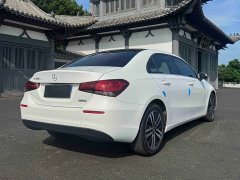 Mercedes-Benz A-Class A 180 L - ფოტო 6