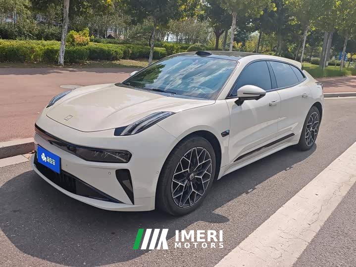 Zeekr Geely Zeekr 001 WE Edition 95kWh RWD - ავტომობილი ჩინეთიდან