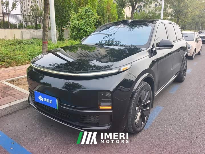 Li Auto L9 2022 Max - ავტომობილი ჩინეთიდან