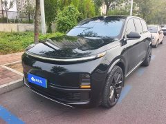 Li Auto L9 2022 Max - ფოტო 1