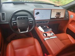Li Auto L9 2022 Max - ფოტო 12