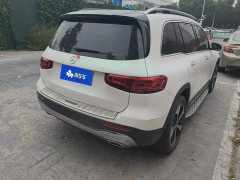 Mercedes-Benz GLB Facelift GLB 200 Fashion Edition - ფოტო 3