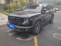 Great Wall Dachshund 1.5T DCT Two-Wheel Drive Border Collie Edition - ფოტო 1