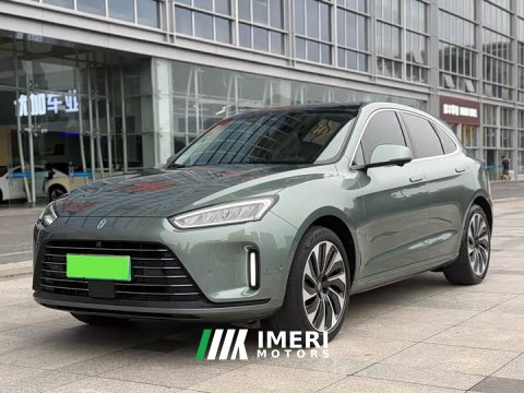 2022 AITO M5 Extended Range RWD Standard - ავტომობილი ჩინეთიდან