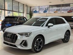 Audi Q3 35 TFSI Sport Dynamic Edition 1.4T - ფოტო 1