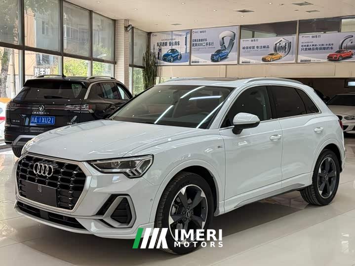 Audi Q3 35 TFSI Sport Dynamic Edition 1.4T