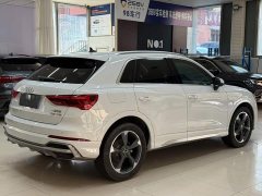 Audi Q3 35 TFSI Sport Dynamic Edition 1.4T - ფოტო 4